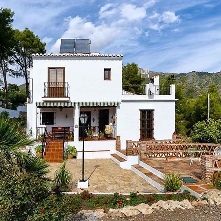 Villa Cortijo Del Penon フリヒリアナ エクステリア 写真