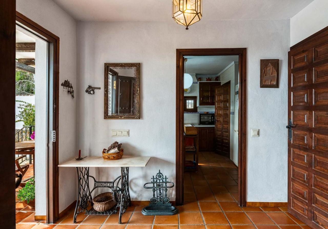 Villa Cortijo Del Penon フリヒリアナ エクステリア 写真