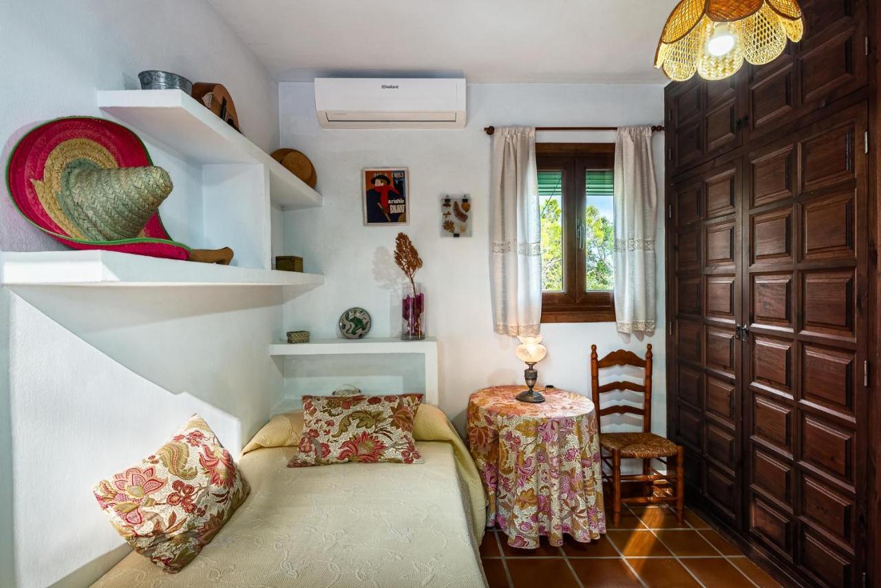 Villa Cortijo Del Penon フリヒリアナ エクステリア 写真