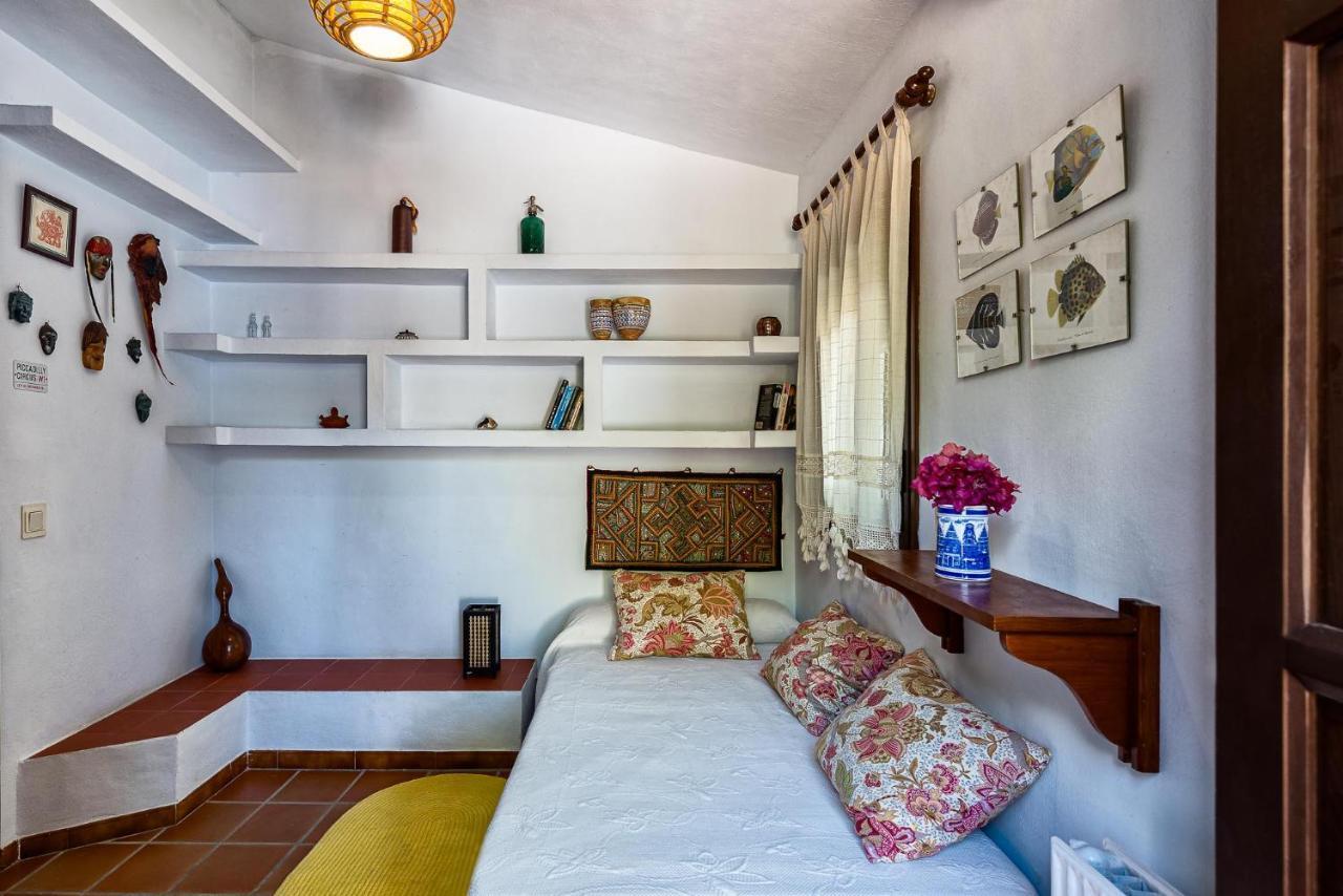 Villa Cortijo Del Penon フリヒリアナ エクステリア 写真