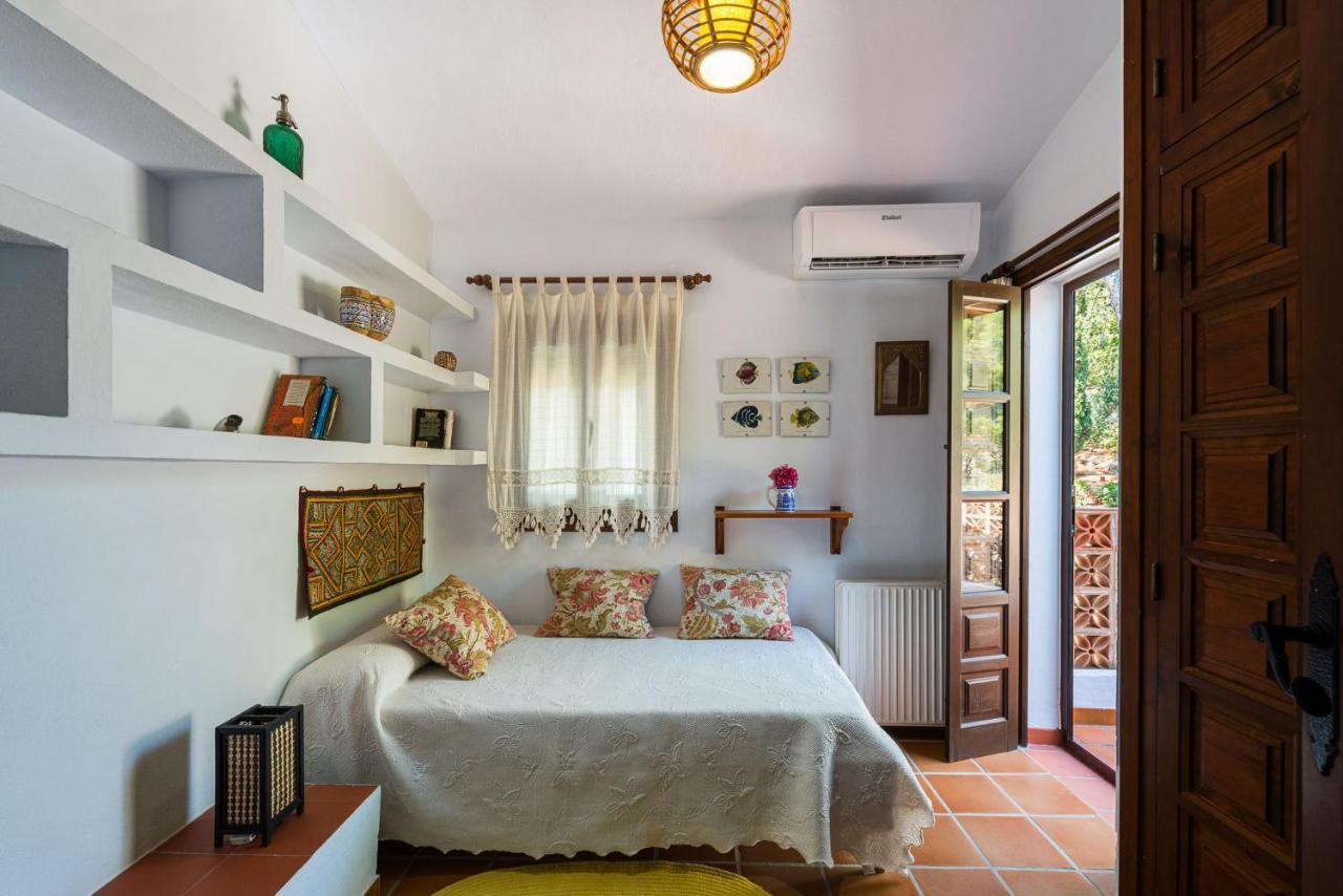 Villa Cortijo Del Penon フリヒリアナ エクステリア 写真