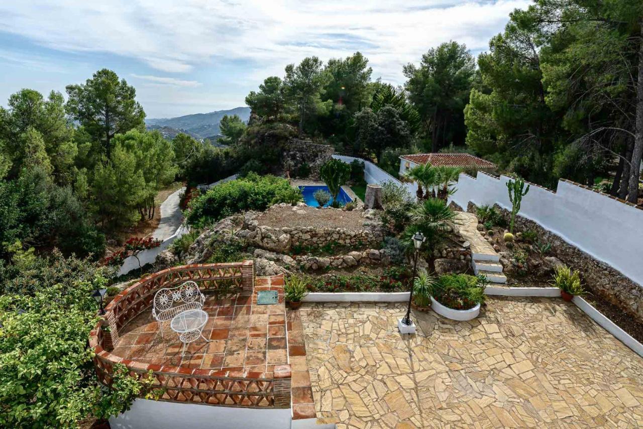 Villa Cortijo Del Penon フリヒリアナ エクステリア 写真