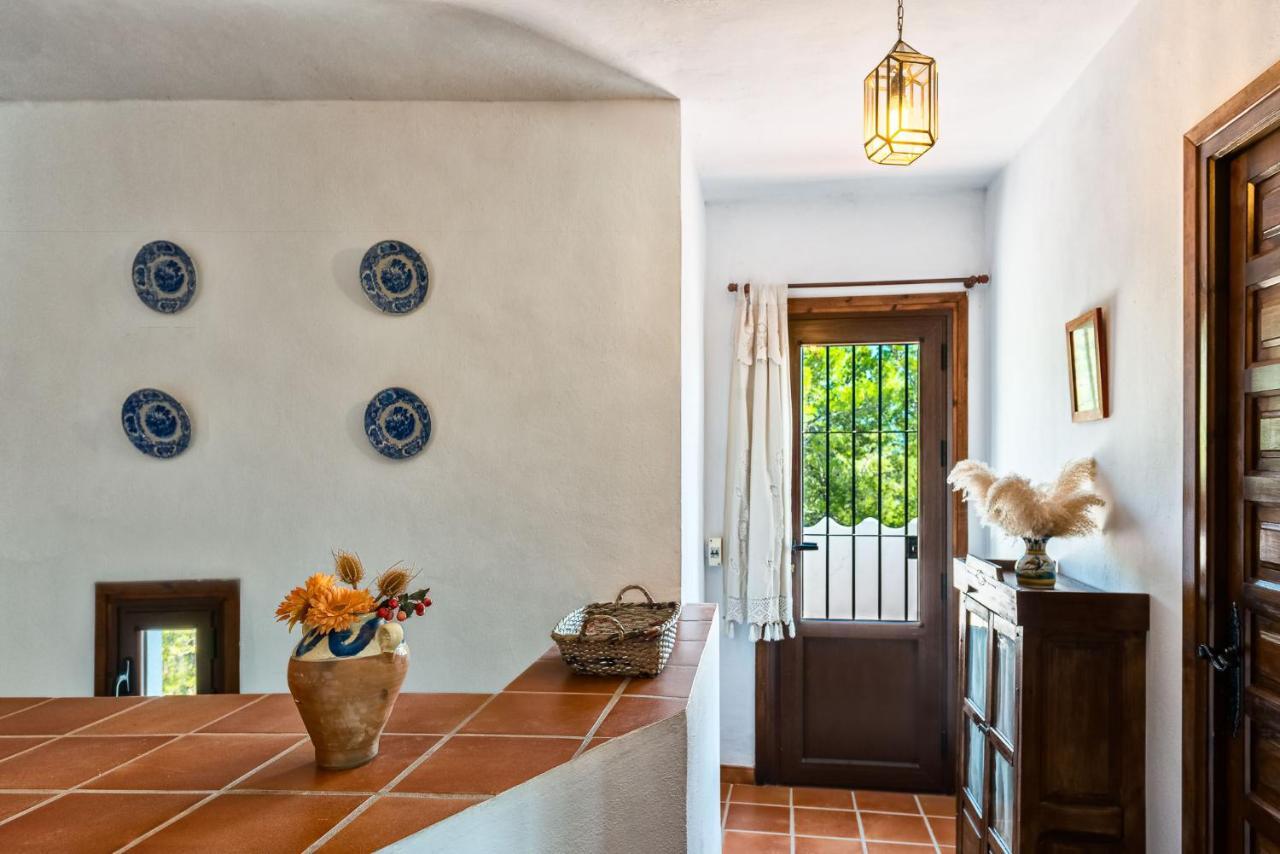 Villa Cortijo Del Penon フリヒリアナ エクステリア 写真