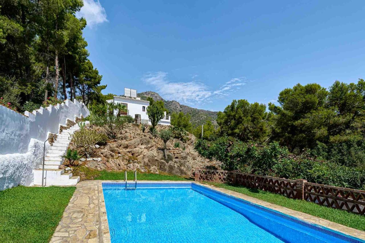 Villa Cortijo Del Penon フリヒリアナ エクステリア 写真