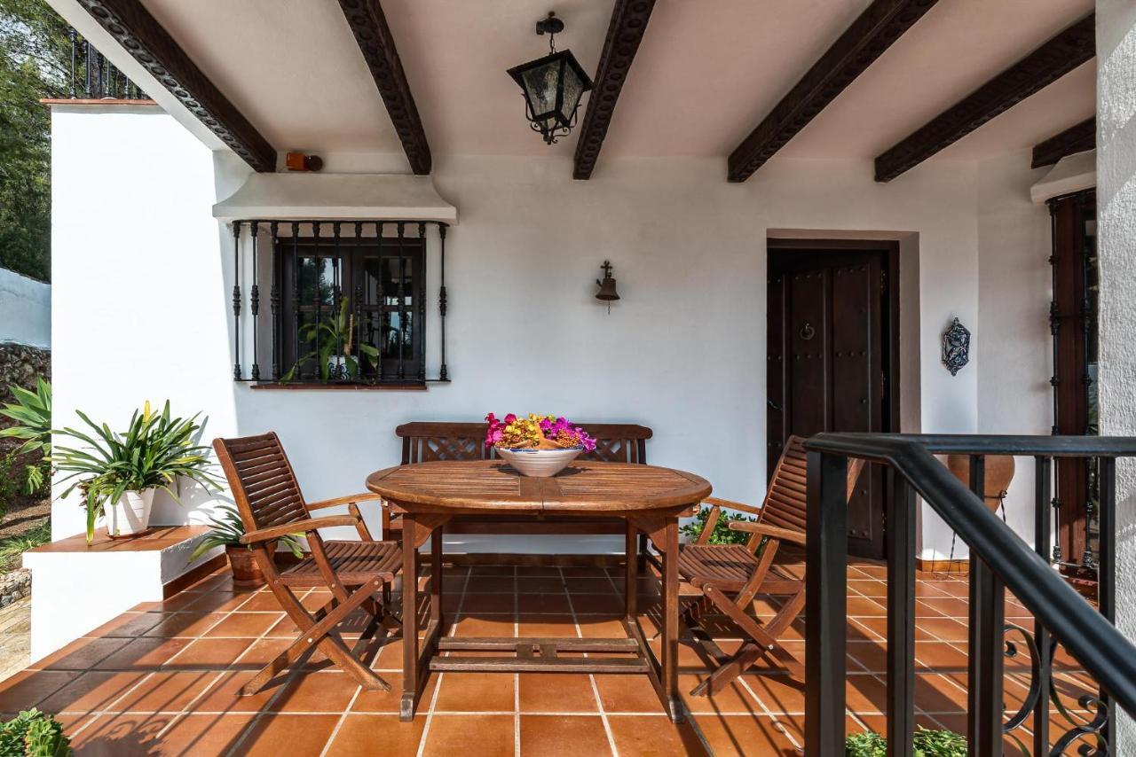 Villa Cortijo Del Penon フリヒリアナ エクステリア 写真