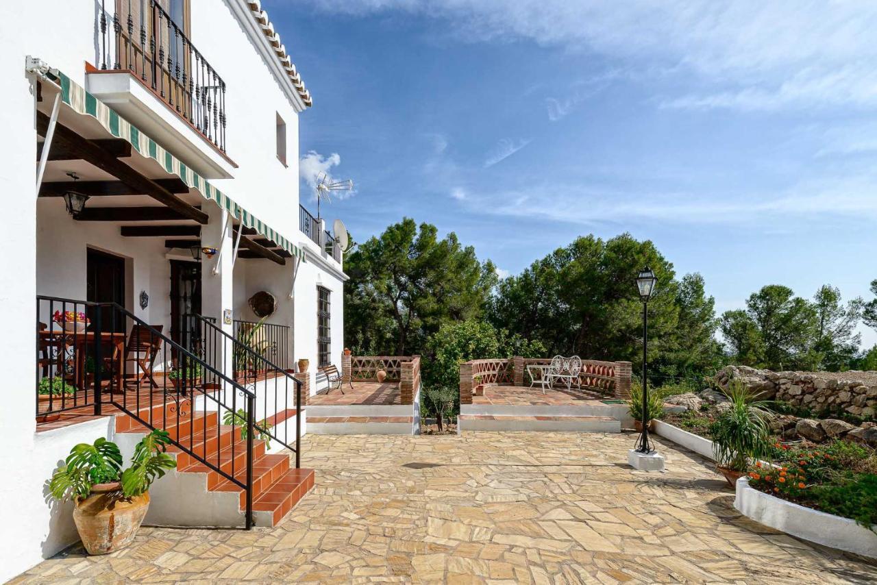 Villa Cortijo Del Penon フリヒリアナ エクステリア 写真