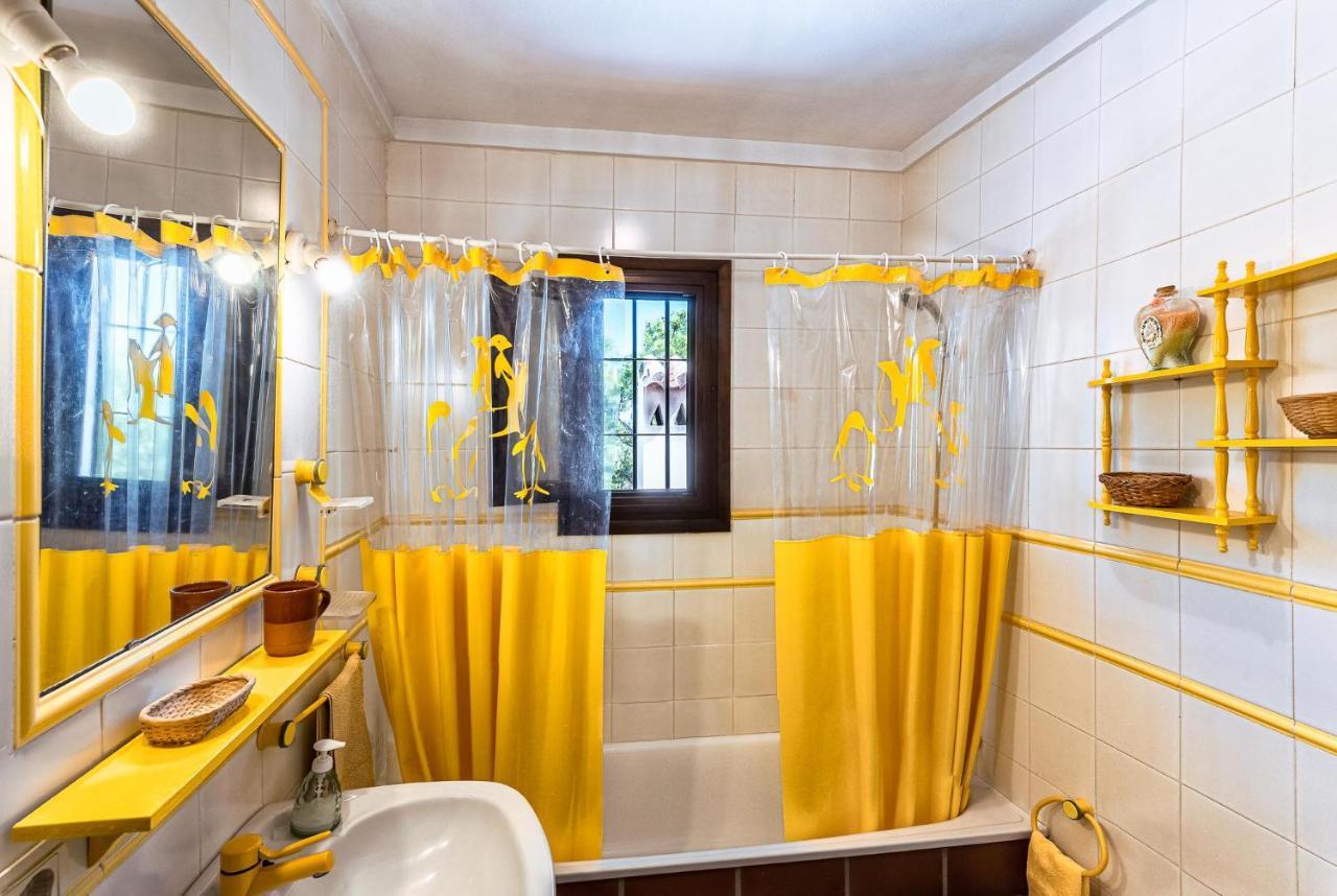 Villa Cortijo Del Penon フリヒリアナ エクステリア 写真
