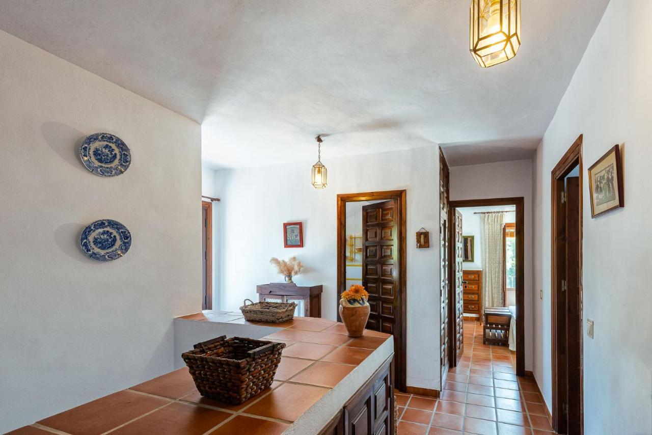 Villa Cortijo Del Penon フリヒリアナ エクステリア 写真