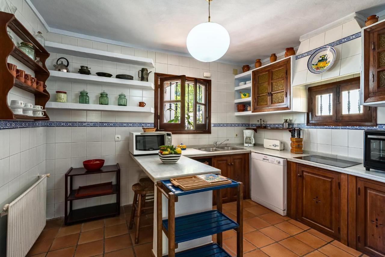 Villa Cortijo Del Penon フリヒリアナ エクステリア 写真