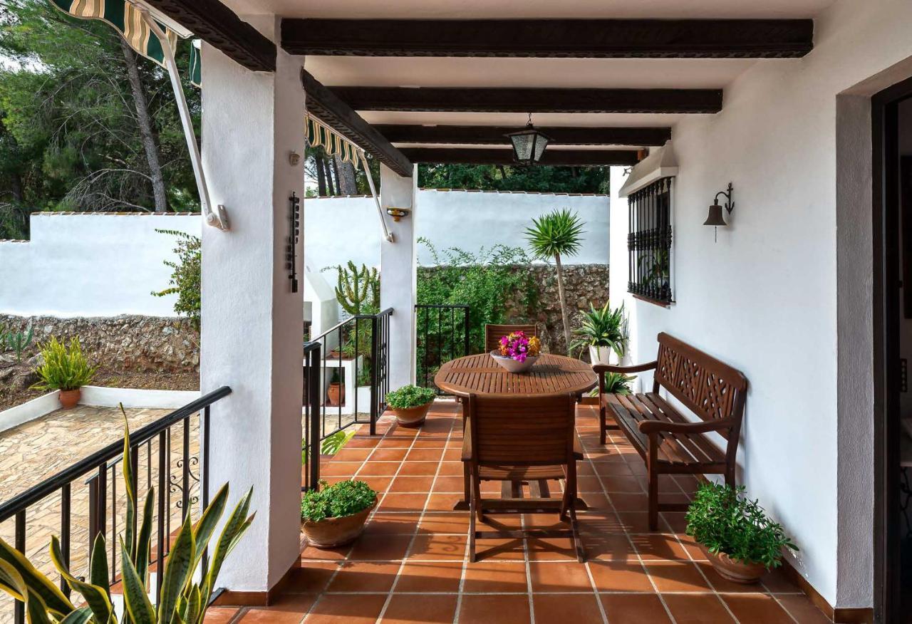 Villa Cortijo Del Penon フリヒリアナ エクステリア 写真