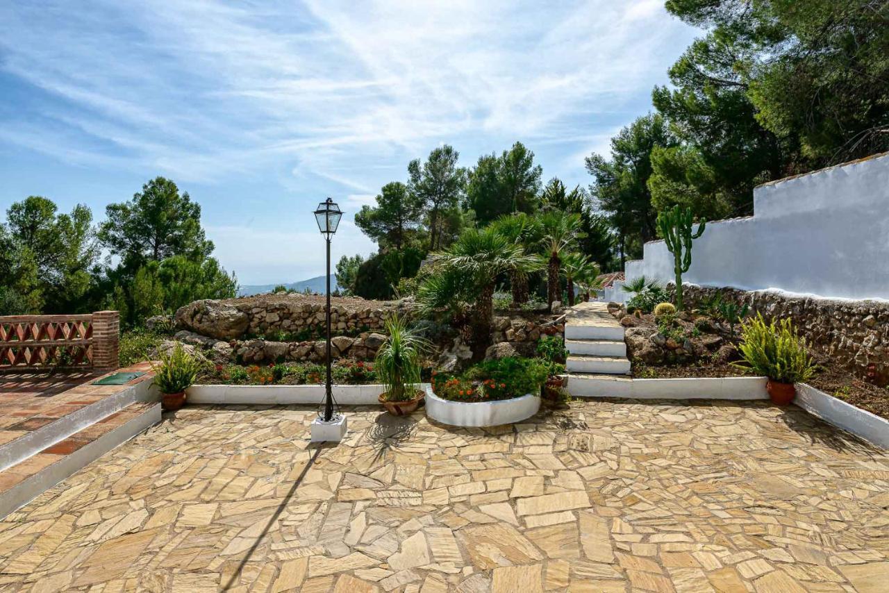 Villa Cortijo Del Penon フリヒリアナ エクステリア 写真