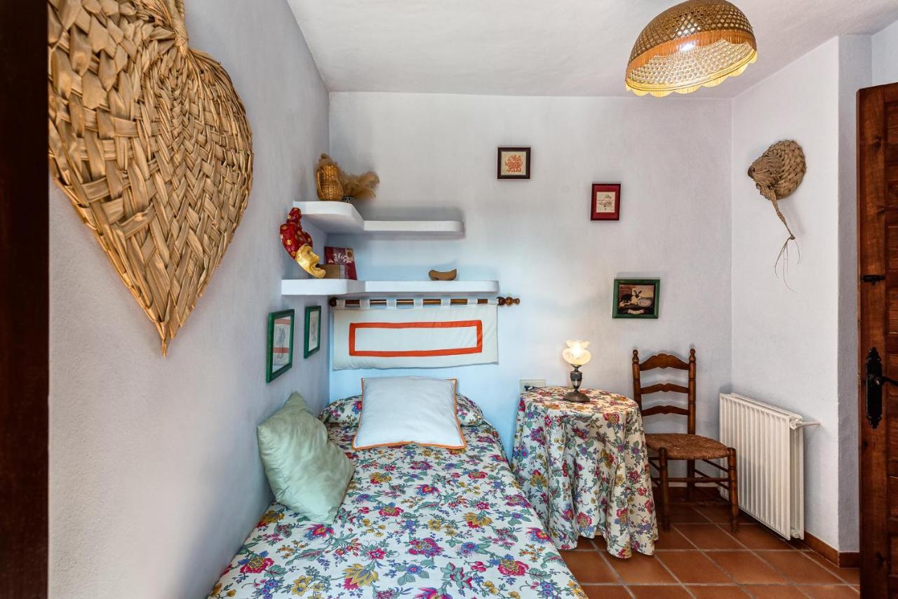 Villa Cortijo Del Penon フリヒリアナ エクステリア 写真