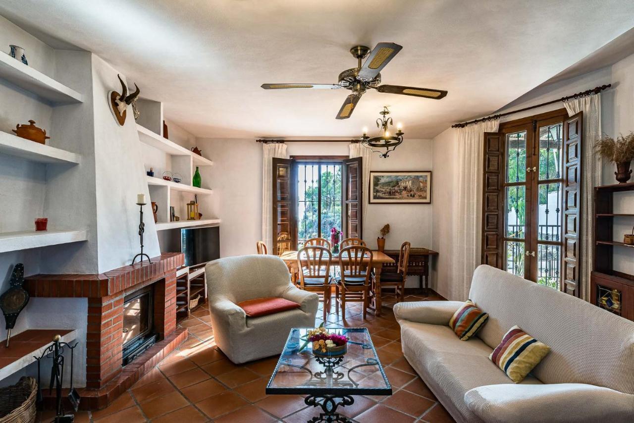 Villa Cortijo Del Penon フリヒリアナ エクステリア 写真