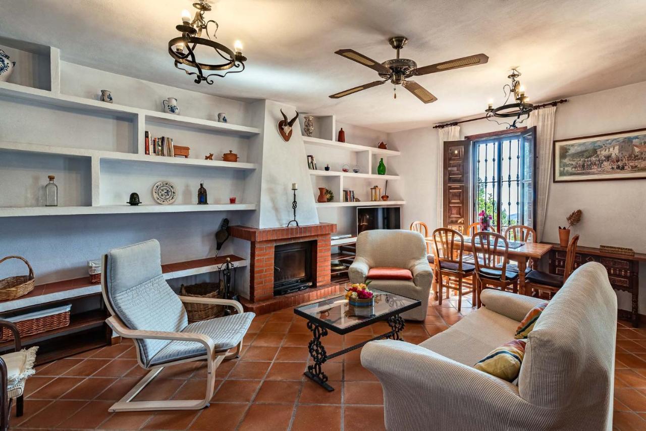 Villa Cortijo Del Penon フリヒリアナ エクステリア 写真