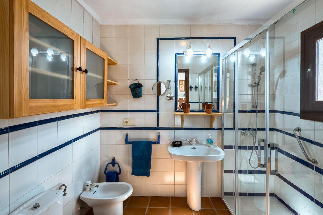 Villa Cortijo Del Penon フリヒリアナ エクステリア 写真