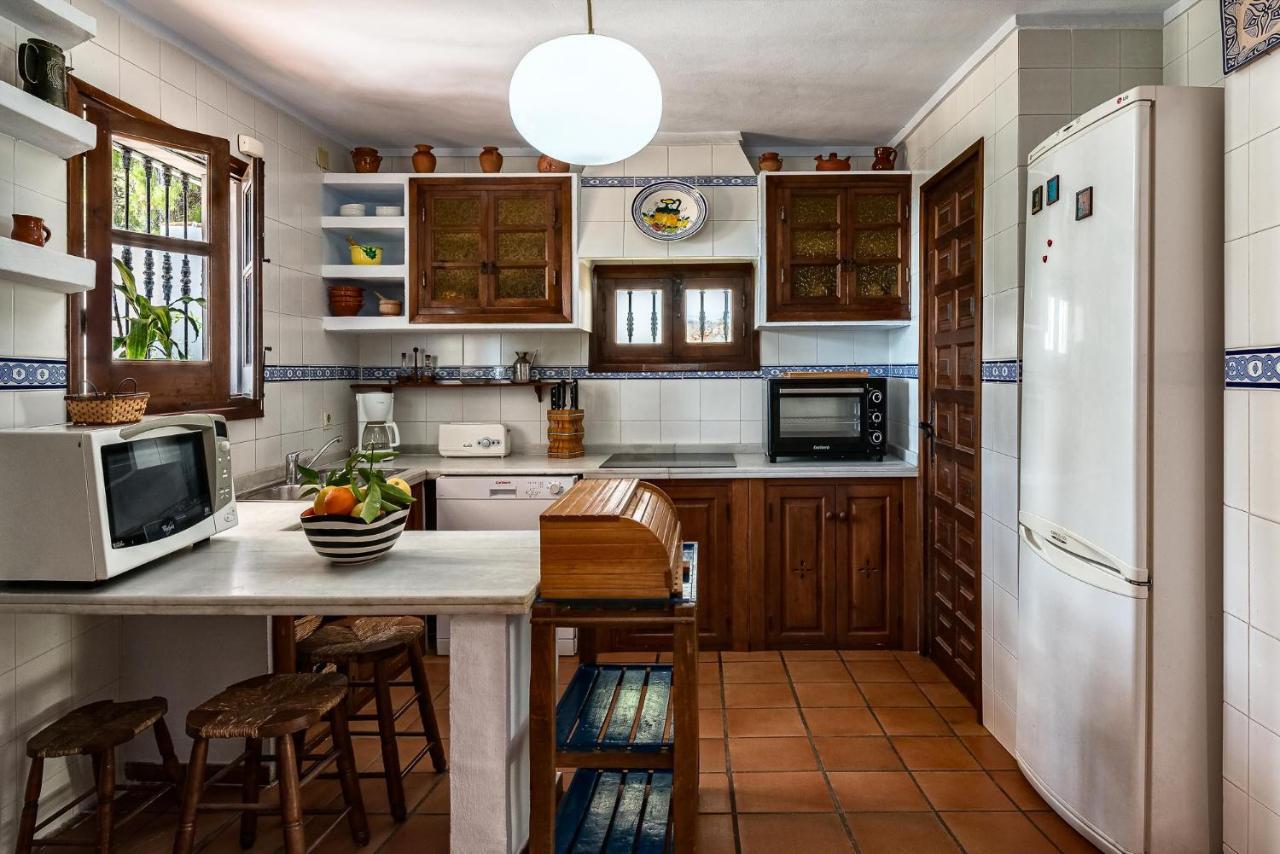 Villa Cortijo Del Penon フリヒリアナ エクステリア 写真