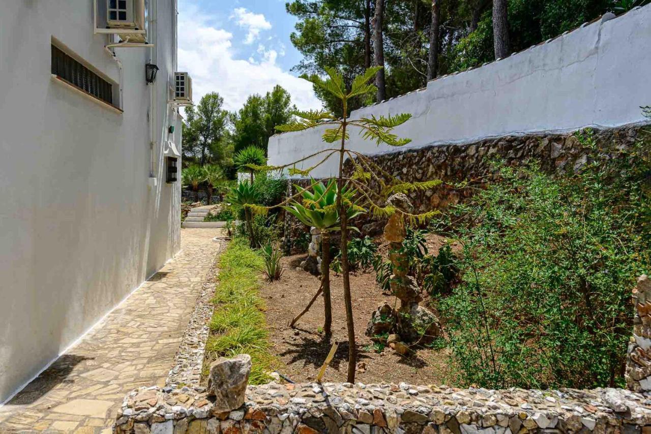Villa Cortijo Del Penon フリヒリアナ エクステリア 写真