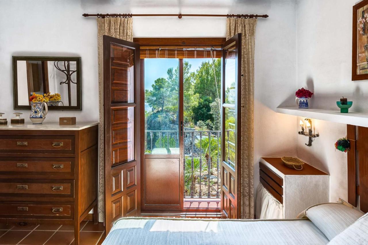 Villa Cortijo Del Penon フリヒリアナ エクステリア 写真
