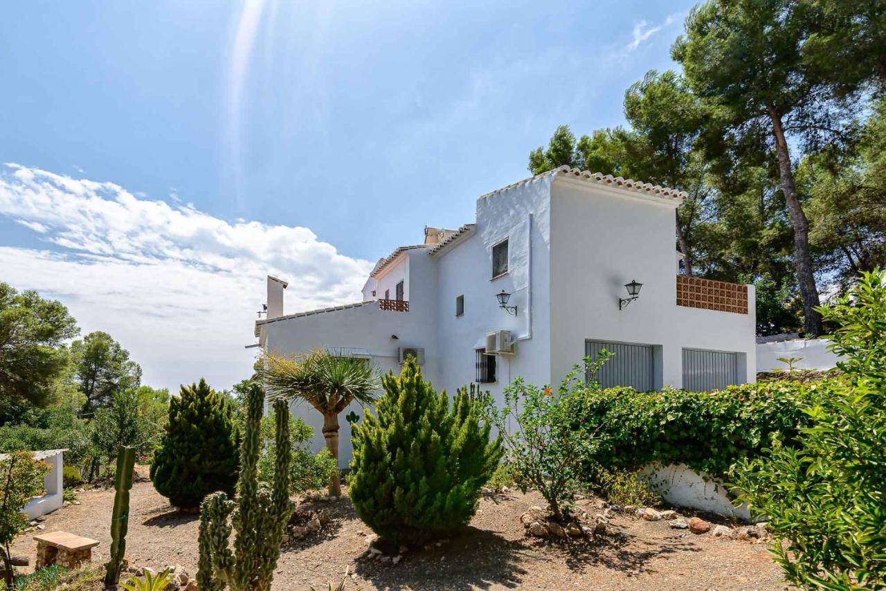 Villa Cortijo Del Penon フリヒリアナ エクステリア 写真