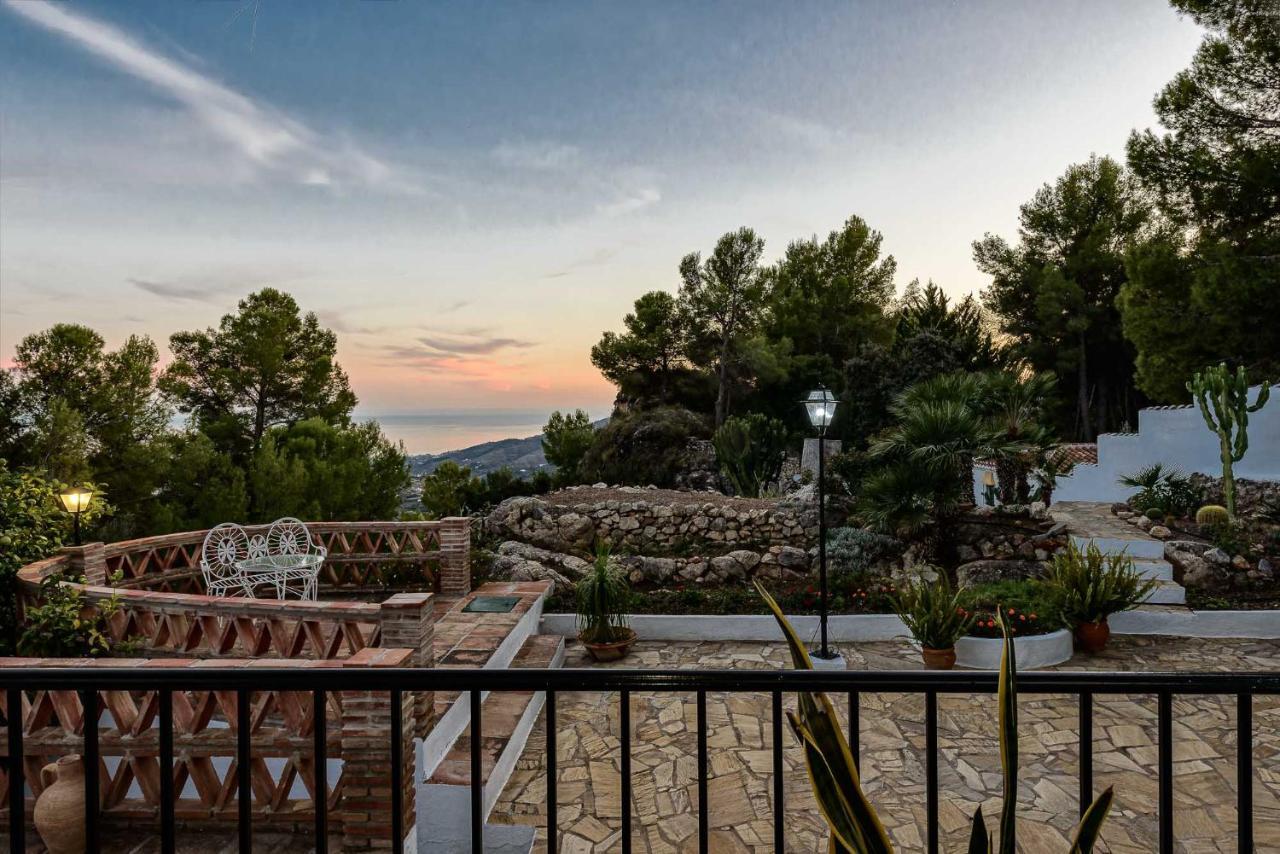 Villa Cortijo Del Penon フリヒリアナ エクステリア 写真