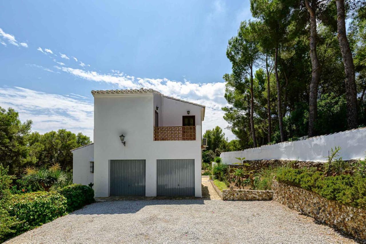 Villa Cortijo Del Penon フリヒリアナ エクステリア 写真