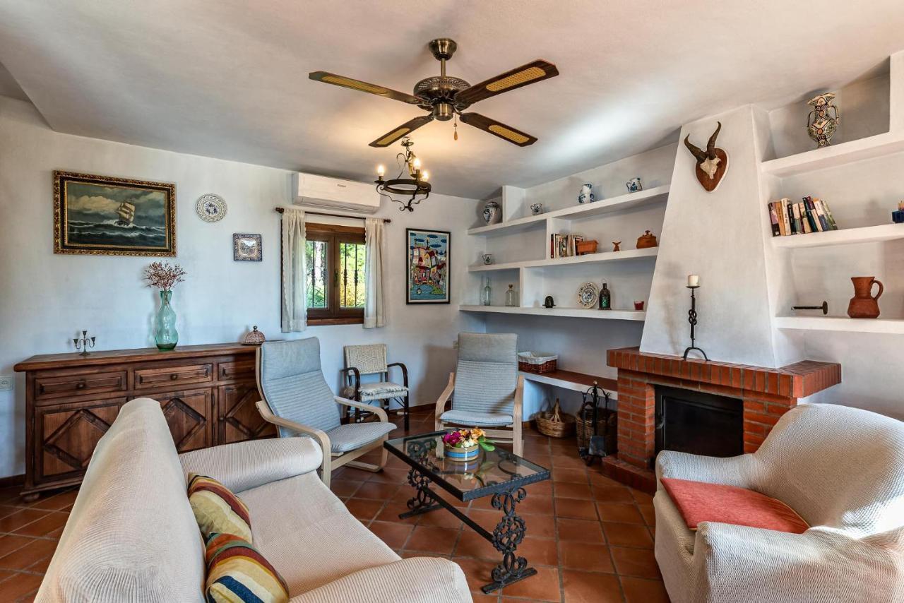Villa Cortijo Del Penon フリヒリアナ エクステリア 写真