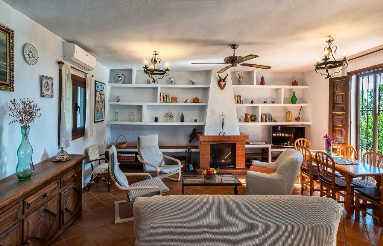 Villa Cortijo Del Penon フリヒリアナ エクステリア 写真