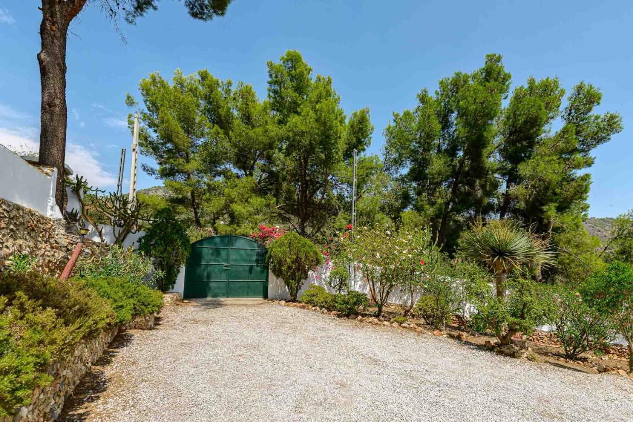 Villa Cortijo Del Penon フリヒリアナ エクステリア 写真