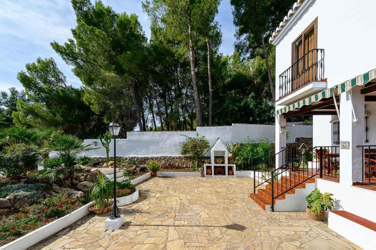 Villa Cortijo Del Penon フリヒリアナ エクステリア 写真