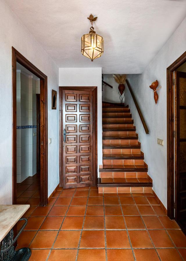 Villa Cortijo Del Penon フリヒリアナ エクステリア 写真